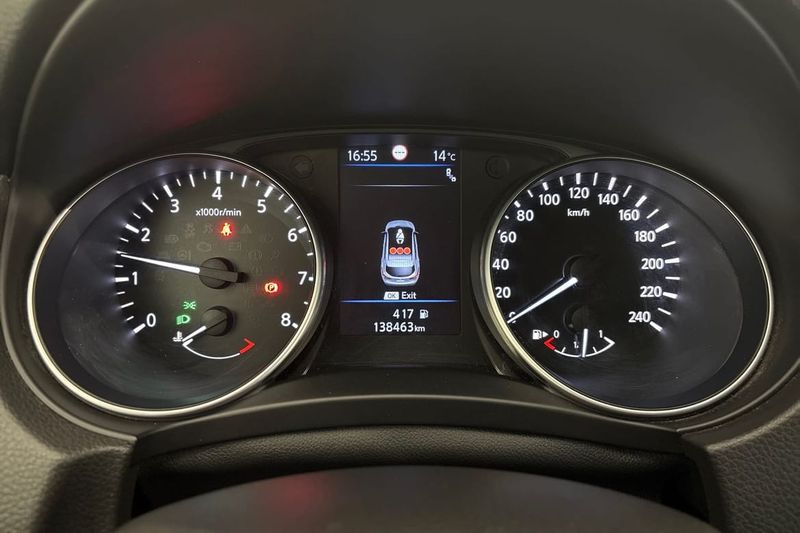 Nissan Qashqai bild 14