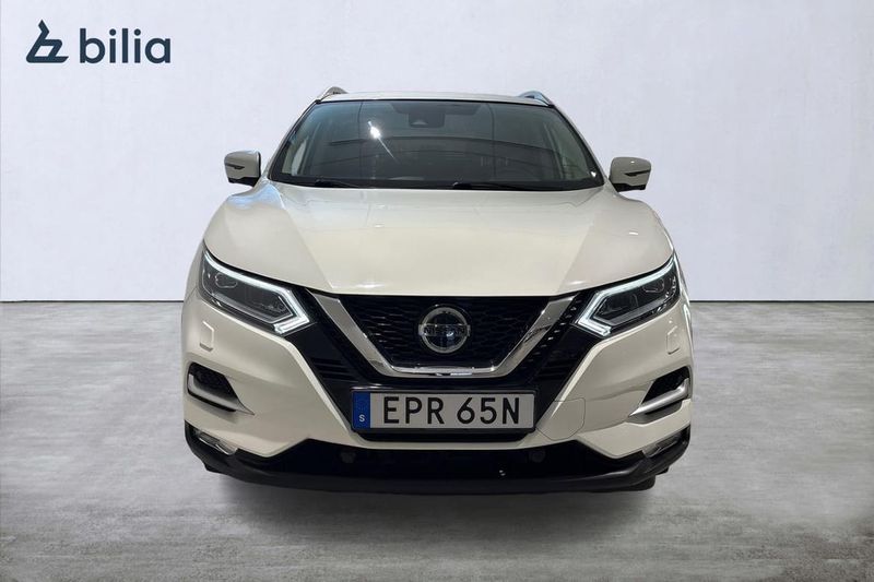 Nissan Qashqai bild 6