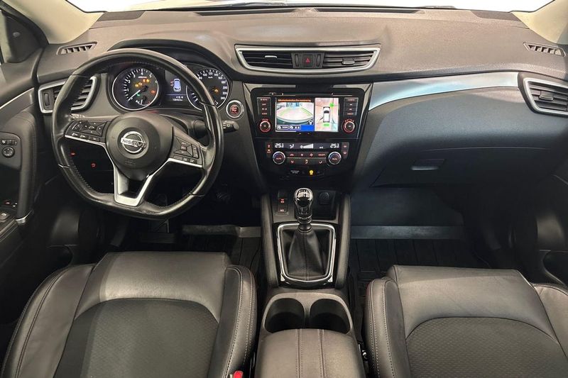 Nissan Qashqai bild 8