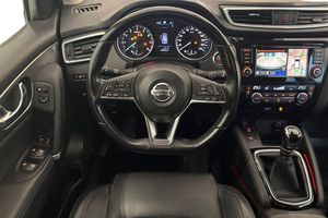 Nissan Qashqai bild 9