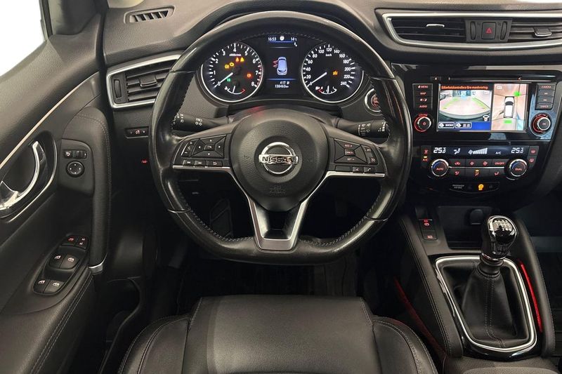 Nissan Qashqai bild 9