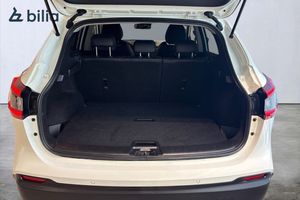 Nissan Qashqai bild 10