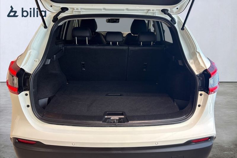 Nissan Qashqai bild 10