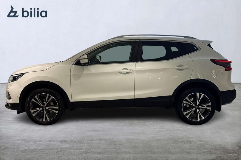 Nissan Qashqai bild 3