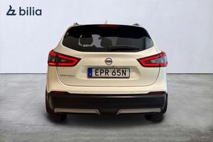 Nissan Qashqai bild 5