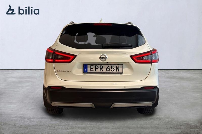 Nissan Qashqai bild 5