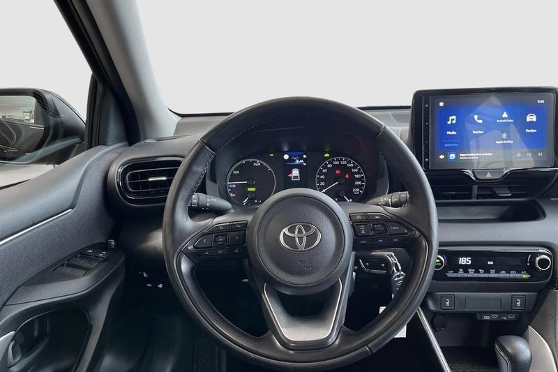 Toyota Yaris bild 11