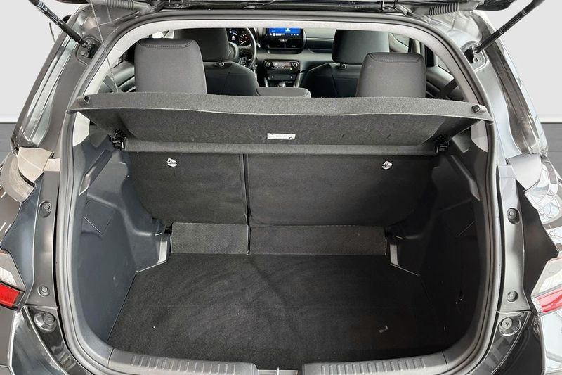 Toyota Yaris bild 12