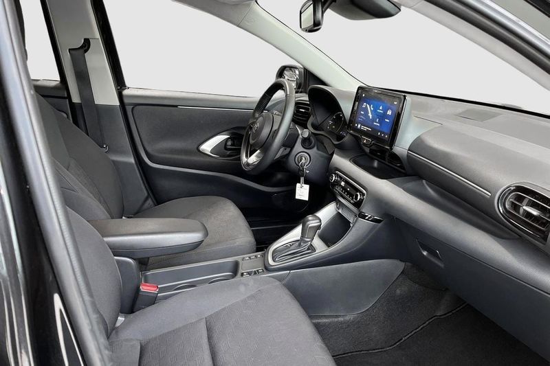 Toyota Yaris bild 8