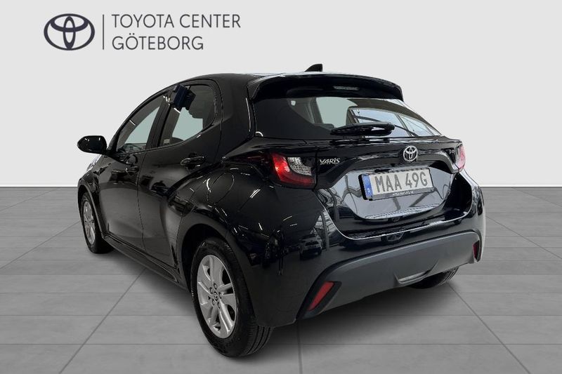 Toyota Yaris bild 3
