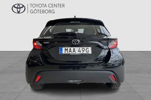 Toyota Yaris bild 6