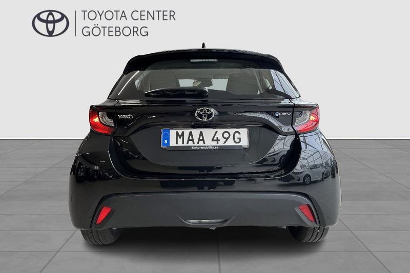 Toyota Yaris bild 6