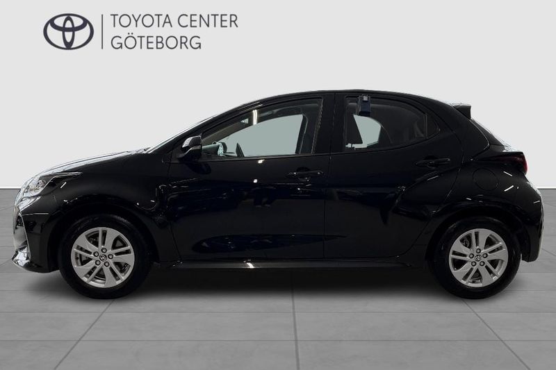 Toyota Yaris bild 4