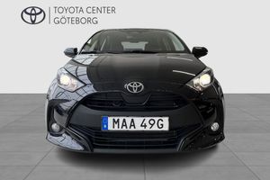 Toyota Yaris bild 7