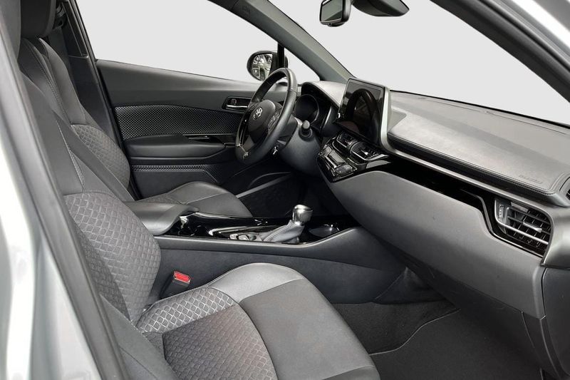 Toyota C-HR bild 9
