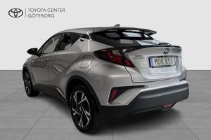Toyota C-HR bild 3