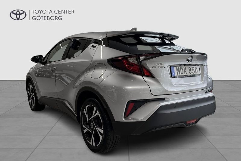 Toyota C-HR bild 3