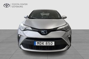 Toyota C-HR bild 8