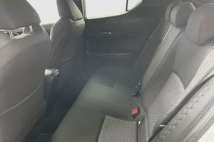 Toyota C-HR bild 10