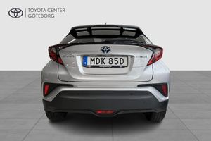 Toyota C-HR bild 7