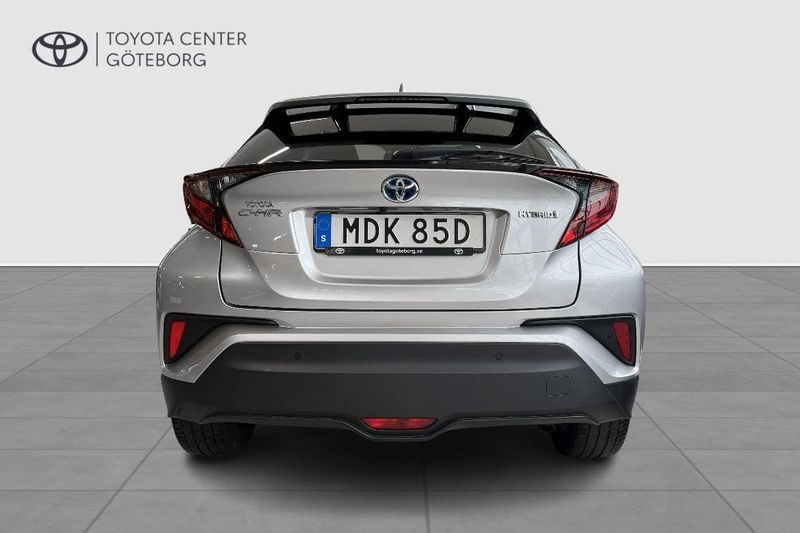 Toyota C-HR bild 7