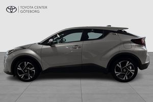 Toyota C-HR bild 5