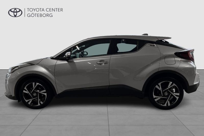 Toyota C-HR bild 5