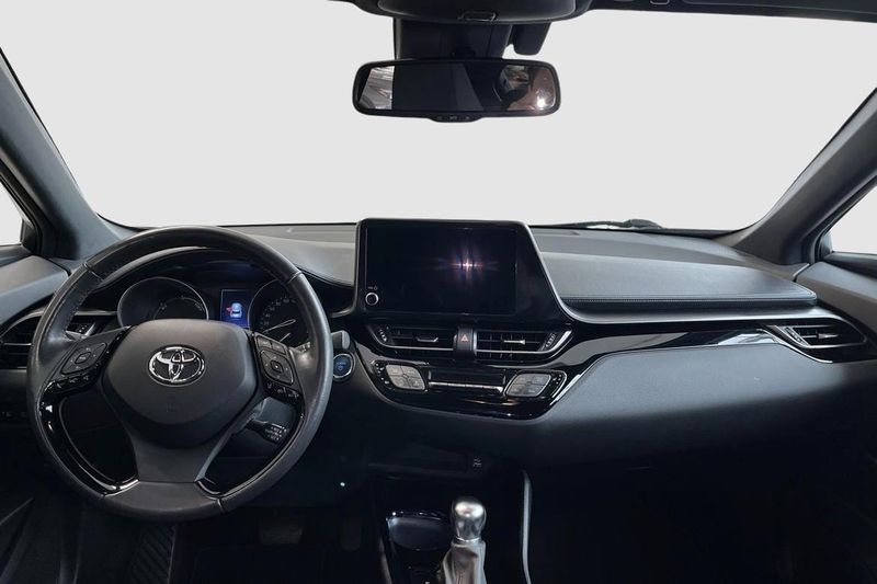 Toyota C-HR bild 11
