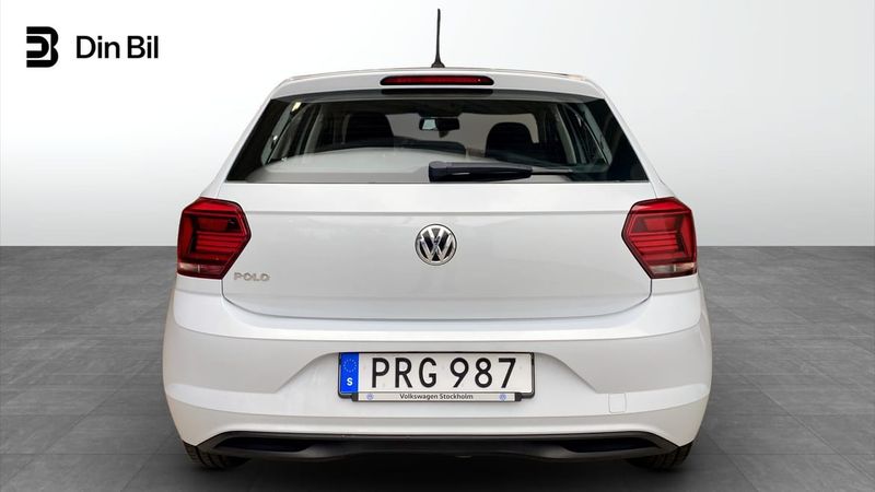 Volkswagen Polo bild 5