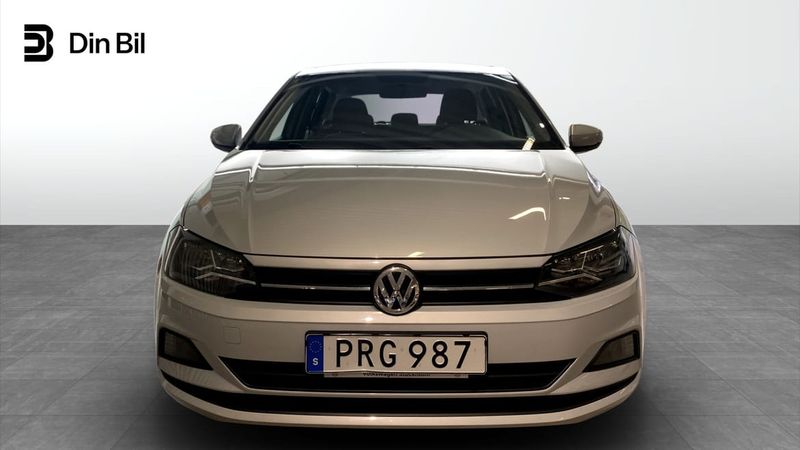 Volkswagen Polo bild 4