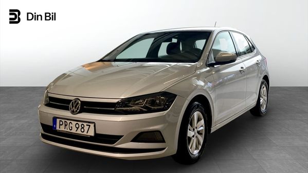 Volkswagen Polo TSI95 Connectivity - 2018