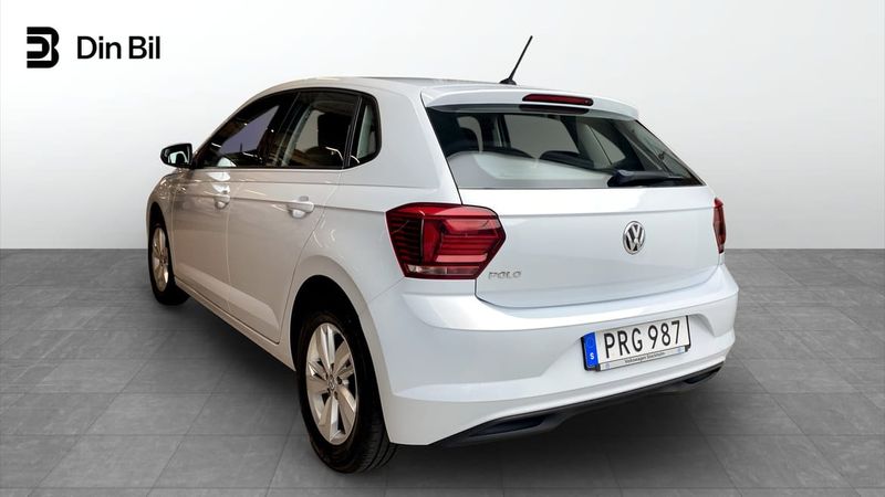 Volkswagen Polo bild 3