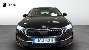 Skoda Octavia bild 4