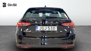 Skoda Octavia bild 5