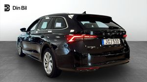 Skoda Octavia bild 3
