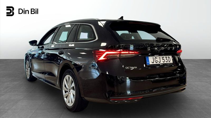 Skoda Octavia bild 3