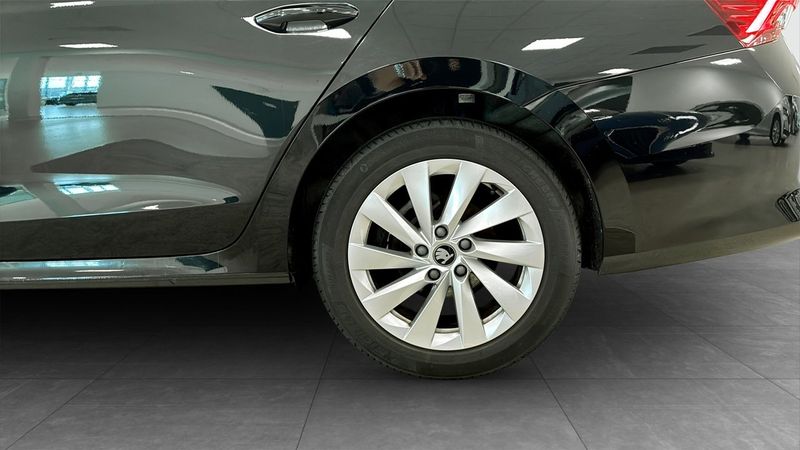 Skoda Octavia bild 6