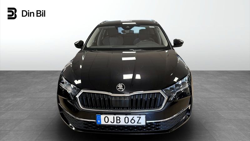 Skoda Octavia bild 4