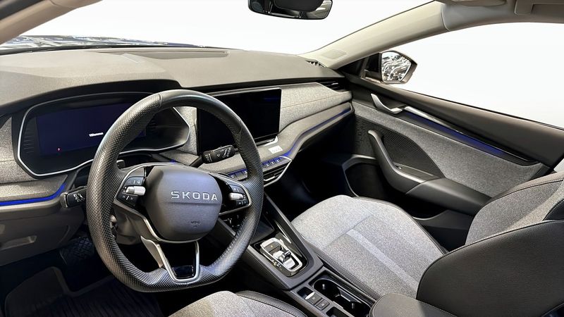 Skoda Octavia bild 7