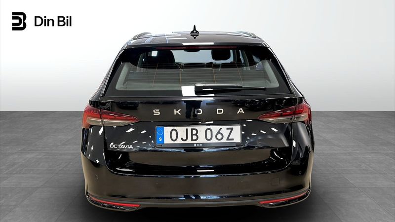 Skoda Octavia bild 5