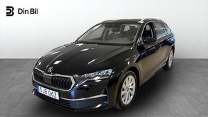 Skoda Octavia bild 1