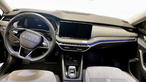 Skoda Octavia bild 10