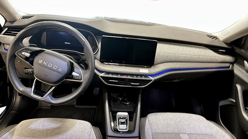 Skoda Octavia bild 10