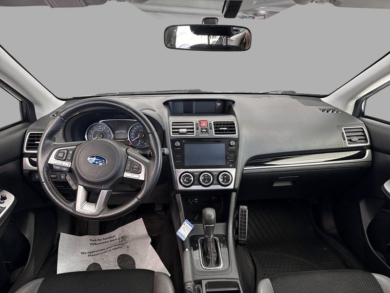 Subaru XV bild 12