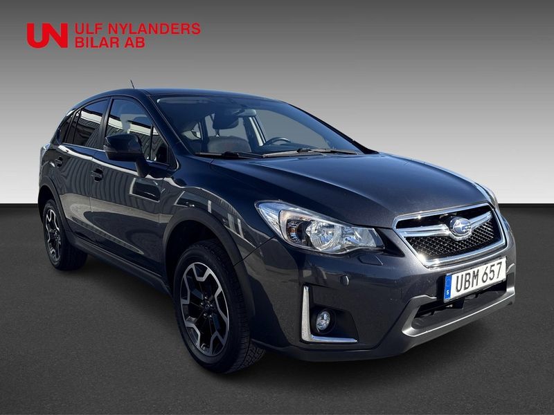 Subaru XV bild 5