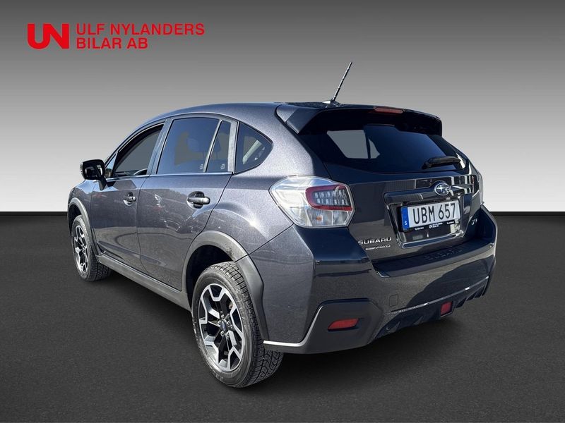Subaru XV bild 2