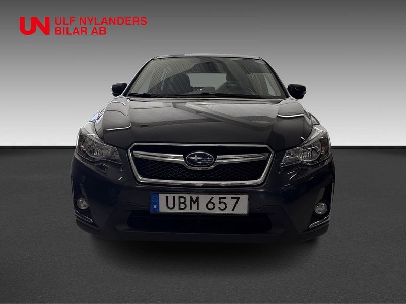 Subaru XV bild 6