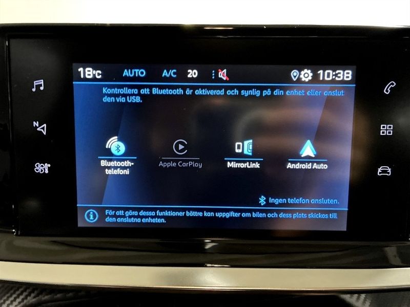 Peugeot 208 bild 11