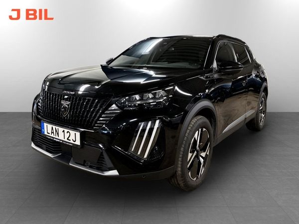 Peugeot 2008 GT 1.2 PT 130hk Aut B-KAMERA CARPLAY - 2025