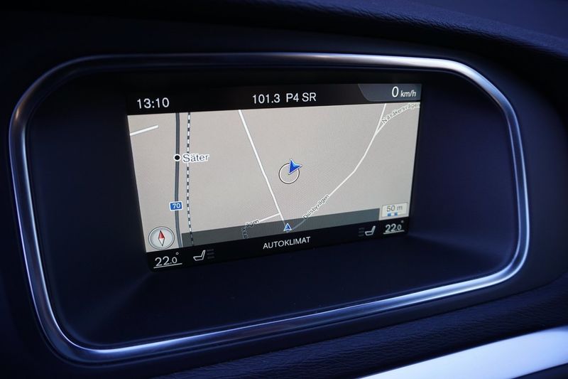 Volvo V40 bild 8